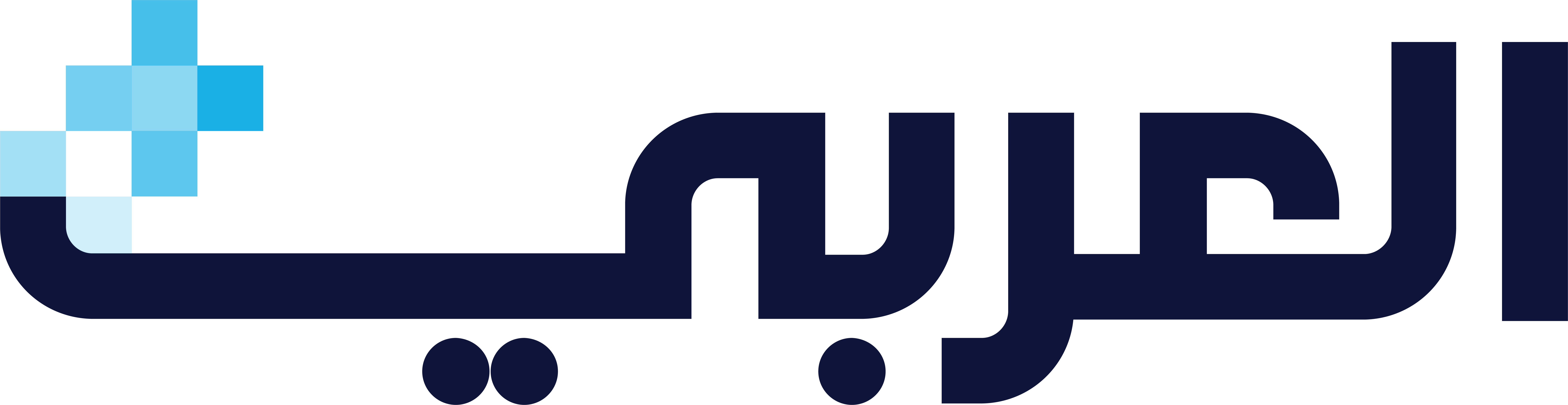 alaraby plus logo